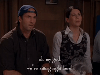 season 5 netflix GIF by Gilmore Girls 