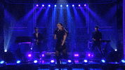 Tonight Show Singing GIF by The Tonight Show Starring Jimmy Fallon
