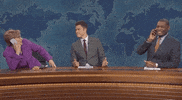 Kate Mckinnon Snl GIF by Saturday Night Live
