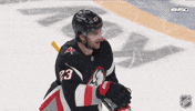 Happy Buffalo Sabres GIF by NHL