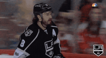 Doughty Being Doughty Los Angeles Kings GIF by LA Kings