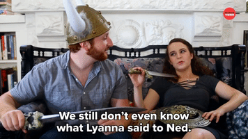 We Don't Know What Lyanna Said to Ned