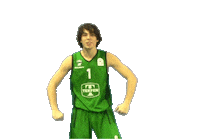 Basketball Daçka Sticker by Darussafaka Sport Club
