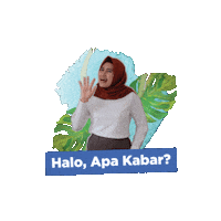 Agen Amelia Sticker by AlphaPay Indonesia