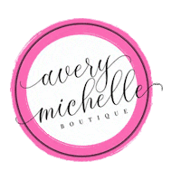 AveryMichelleBoutique fashion style texas avery Sticker