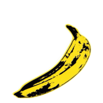 banana STICKER by imoji