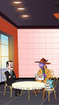 Art Smile GIF