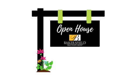 for sale love Sticker by Bakersfield Real Estate Group