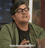 Shark Tank Carryminati GIF