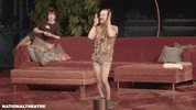 dance dancing GIF by National Theatre
