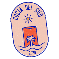 Den Bosch Costa Sticker