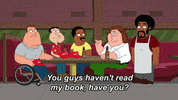 Family Guy Fox GIF by AniDom