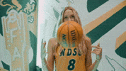 Ndsu Basketball GIF by NDSU Athletics