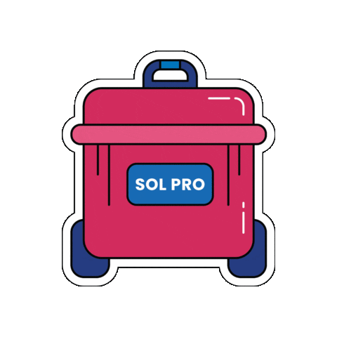 Solpro Sticker by MagnaWave PEMF