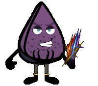 avengers coxinha Sticker by Coxinharia Snack Bar