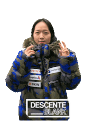 데상트 Sticker by DESCENTE