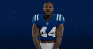 Nfl Flexing GIF by Indianapolis Colts