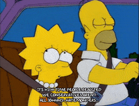 homer simpson GIF