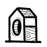 drue-egg Sticker by drü egg