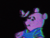Pooh Bear Loop GIF