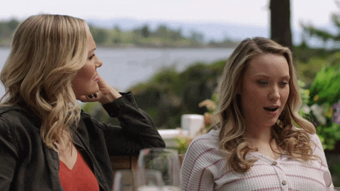 Chesapeake Shores Love GIF by Hallmark Channel