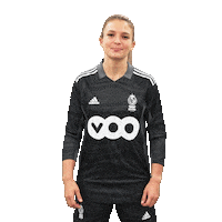 Rscl Femina Sticker by Standard de Liège