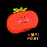 Tropical Fruit Fruits GIF by Miami Fruit