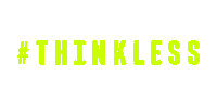 Thinkless Sticker by GlobalXtreme