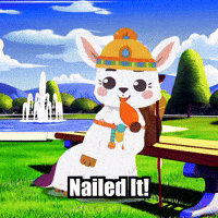 Relaxation Exams GIF by Llamaozi