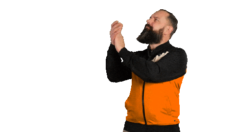 Chef Respect Sticker by Ramon Brugman