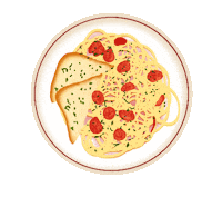 Hungry Back To School Sticker by Country Crock