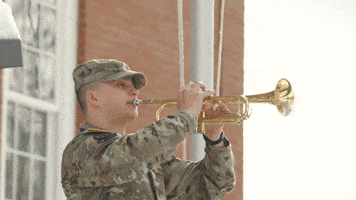 Air Force College GIF by Norwich University