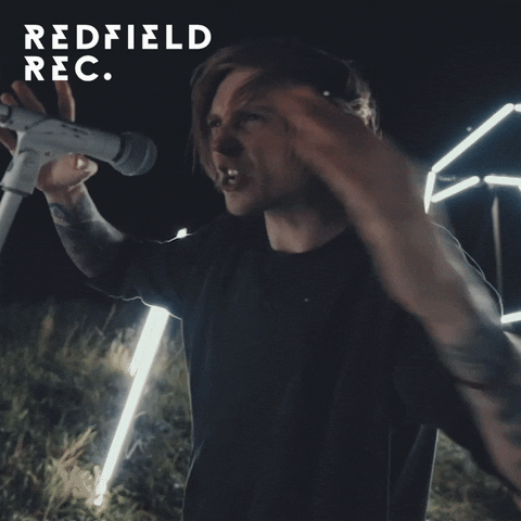 Bring Me The Horizon Rock GIF by Redfield Records