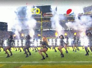 beyonce hunt GIF