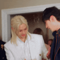 Stray Kids Felix GIF
