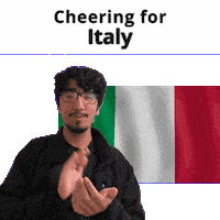 Italy Sticker