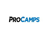 ProCamps youth sports procamp procamps youth sports camp Sticker