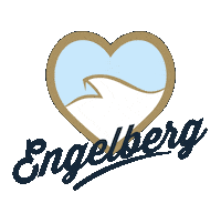 Love Sticker by Engelberg.Titlis