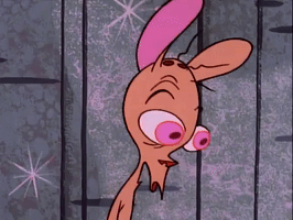 ren and stimpy nicksplat GIF