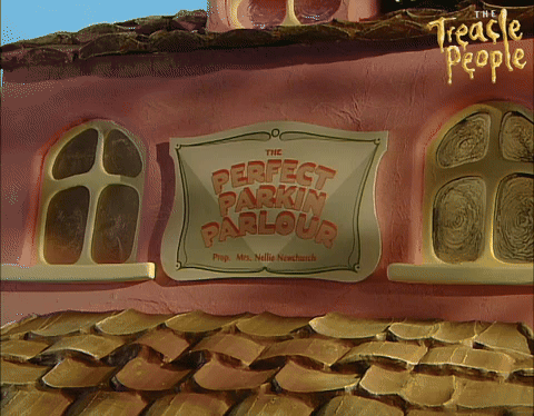 Perfect Parkin Parlour?! - The Treacle People