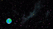 Space Travel Wow GIF by CBeebies HQ