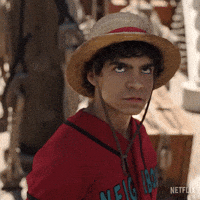 Angry One Piece GIF by NETFLIX
