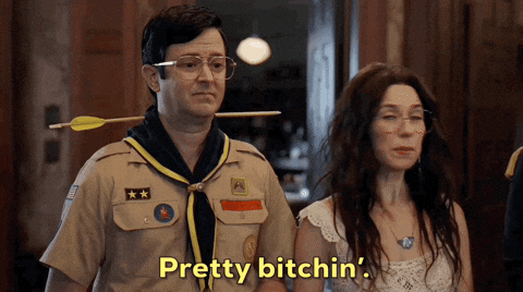 Sick Comedy GIF by CBS