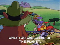 rockos modern life nicksplat GIF