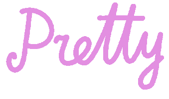 Girl Beauty Sticker by Bodil Jane