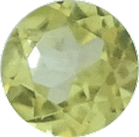 Birthstone Gots Sticker