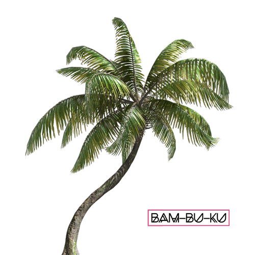 Summer Beach Sticker by Bam Bu Ku