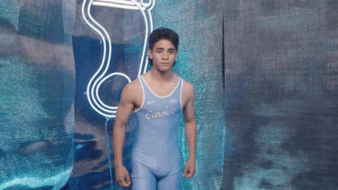 North Carolina Smile GIF by UNC Tar Heels