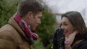 taylor cole love GIF by Hallmark Channel