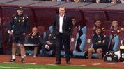 Happy Celebration GIF by Aston Villa FC